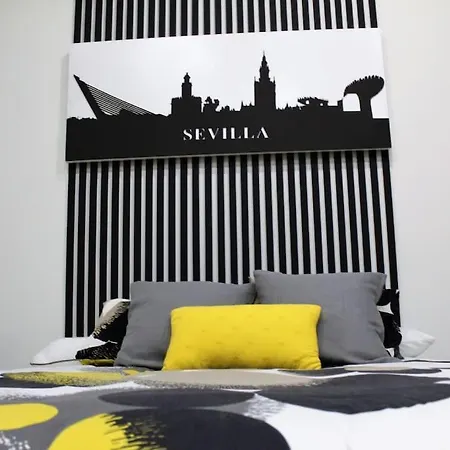 Smarttrip Apartment Seville Exterior photo